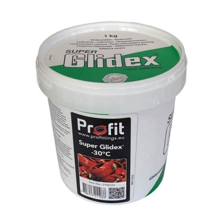 Lubrificante Super Glidex 1000 gr