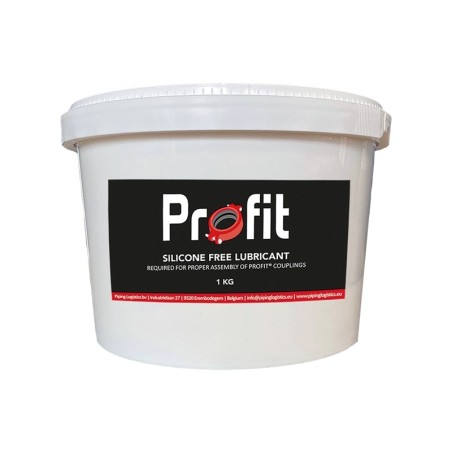 Lubrificante Silicon Free