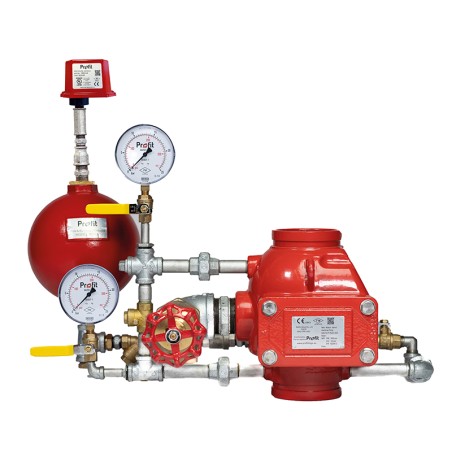 Viti e Dadi Geomet®