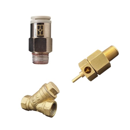 Valvole a Farfalla Scanalate GBV