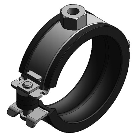 Valvole a Farfalla Wafer WBV