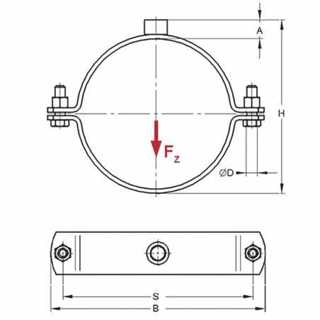 Valvole a sfera THB-F