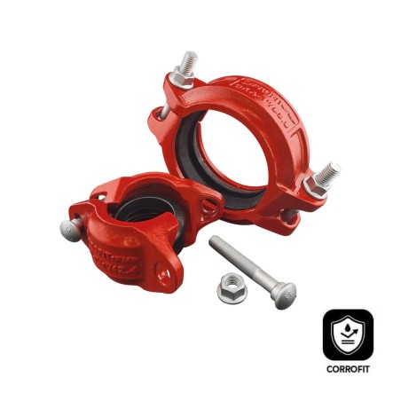 Giunti e Raccordi Corrofit
