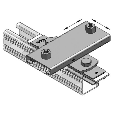 Giunto Rigido Fitpro® Rosso