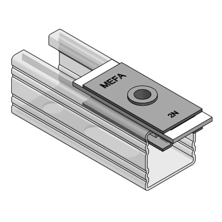 Giunto Rigido Fitpro® Zincato