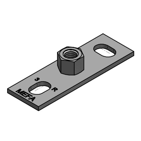 Giunto Angolare GKA Rosso