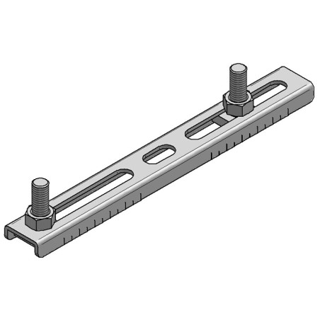 Curva 22,50° Zincata