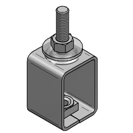 Curva 11,25° Zincata