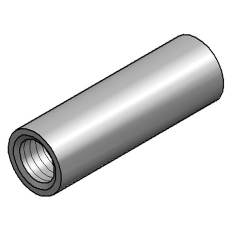 Fondello Cieco GE Zincato