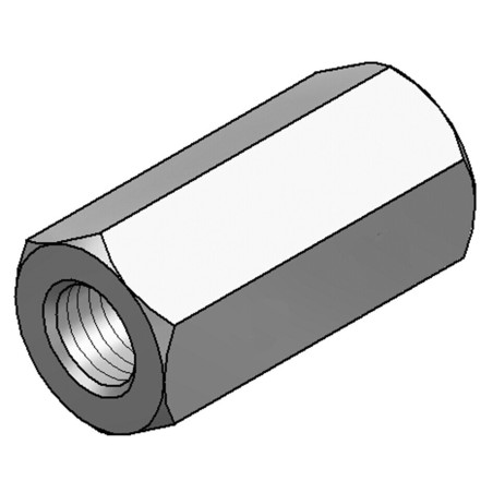 Fondello con Foro Eccentrico Rosso