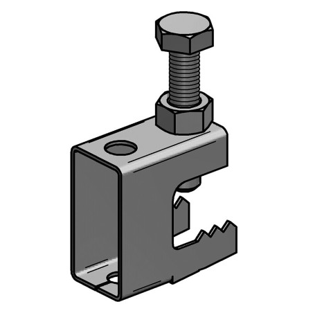 U-Bolt Sprinkler Tee Rosso