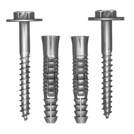 Valvole a Farfalla Scanalate GBV