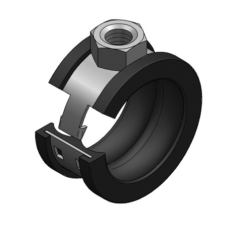 Collare Clipstar
