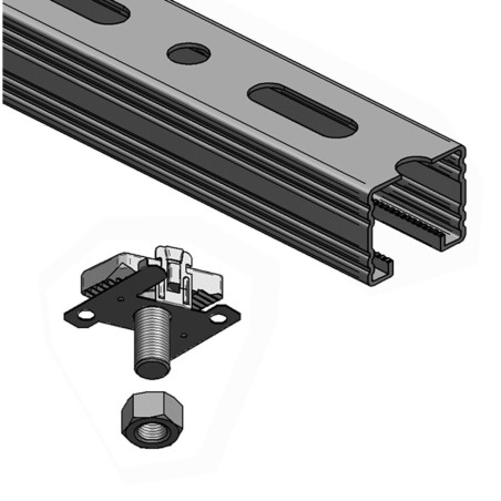 Sistema di Montaggio Stex 45