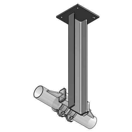 Mensola per Punto Fisso
