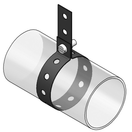 Bande e Reggette Forate