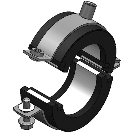 Collare isolato Polar Plus