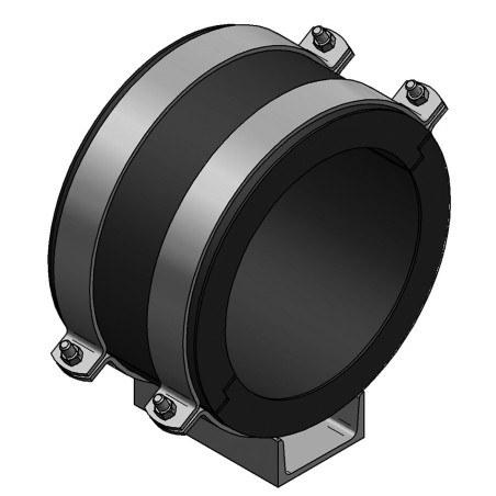 Supporto scorrevole Polar Plus U120 / U140