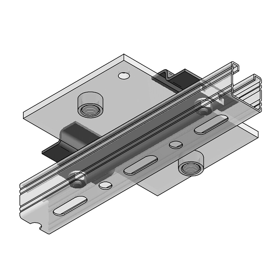Elemento Scorrevole Assiale-Radiale Tipo Gr.II 213