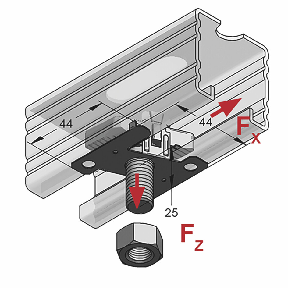 Piastra Forata 13 mm (Conf 50pz)