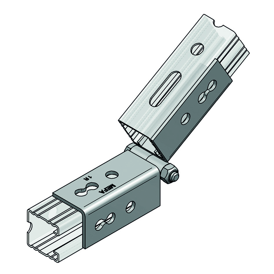 Connettore Snodato (Conf 10pz)