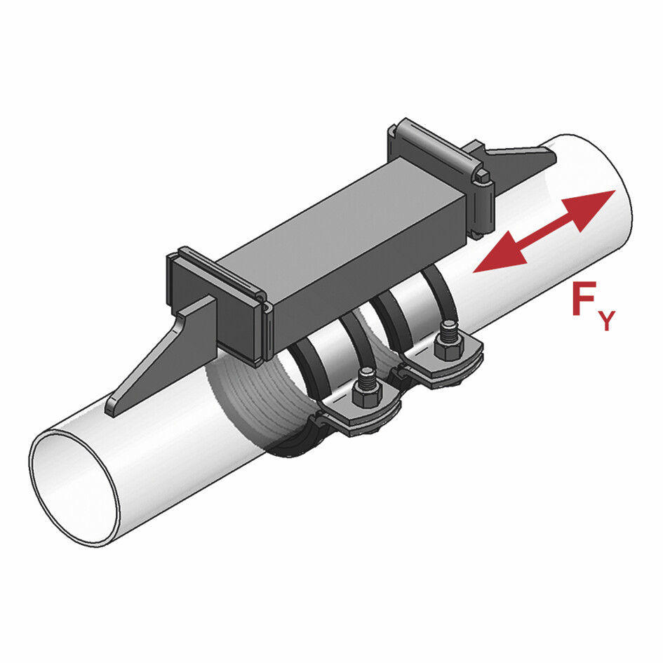 Punto Fisso Tipo A cG 76.1mm